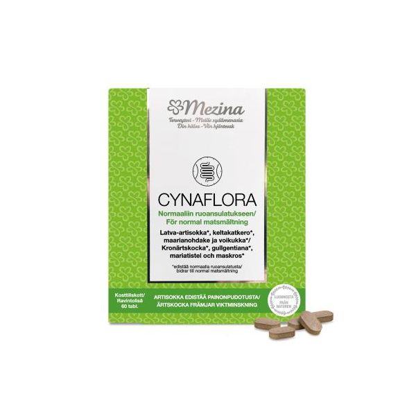 Mezina Cynaflora 60 tabl