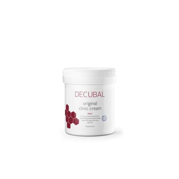 DECUBAL ORIGINAL CLINIC CREAM 1000 g