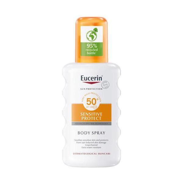Eucerin Sun Sensitive Protect Body Spray SPF50+ 200 ml