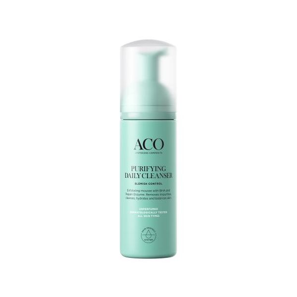 ACO Face Purifying Daily Cleanser NP 150 ml