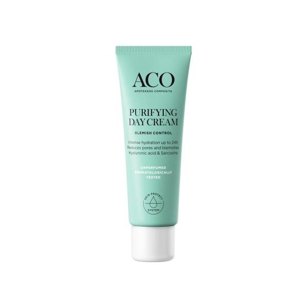 ACO Face Purifying Day Cream NP 50 ml