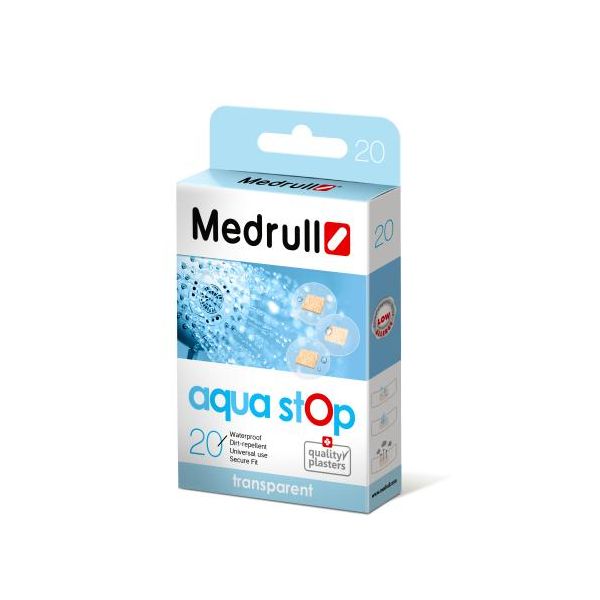 Medrull Aqua Stop laastari (halkaisija 22 mm) 
