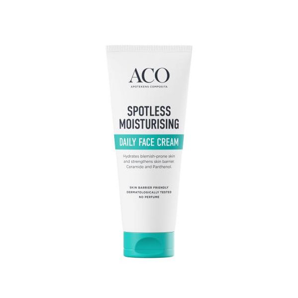 ACO Spotless Daily Face Cream NP 60 ml