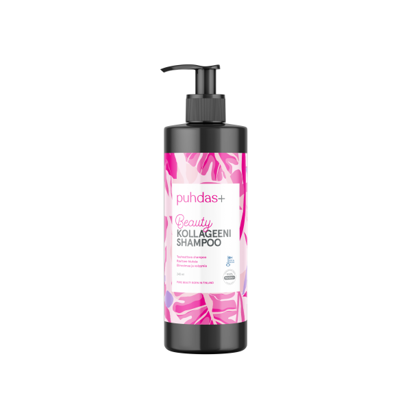 Puhdas+ Beauty Kollageeni Hoitoaine 240 ml