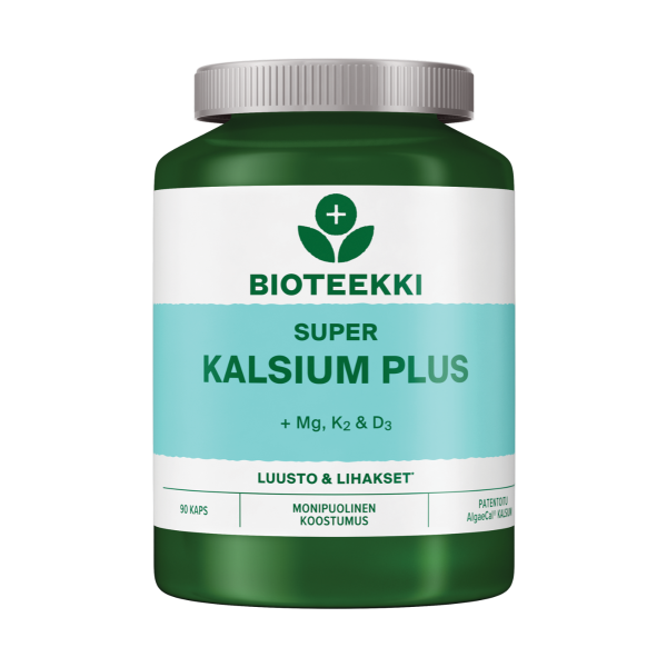 Super Kalsium Plus 90 kaps