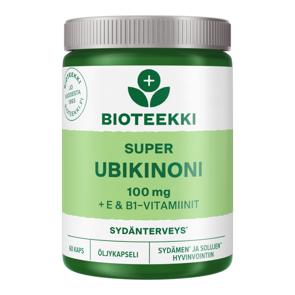 Super Ubikinoni Q10 60 kaps