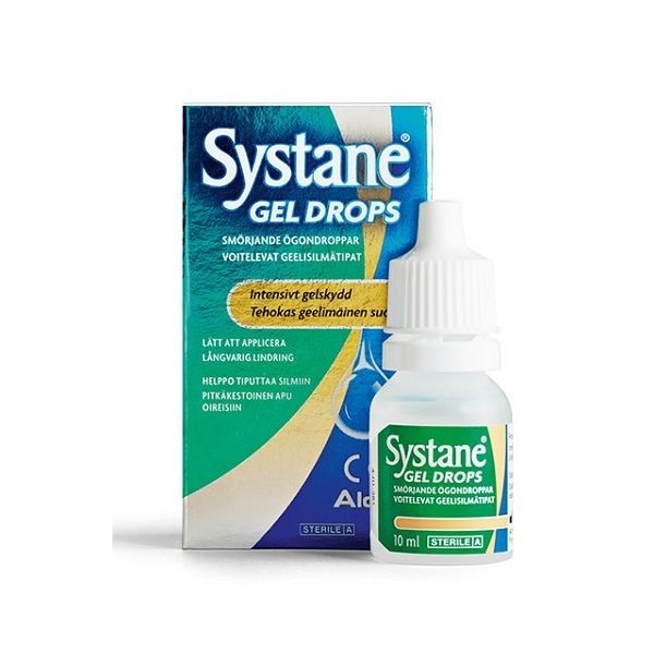 Systane Gel Drops 10 ml
