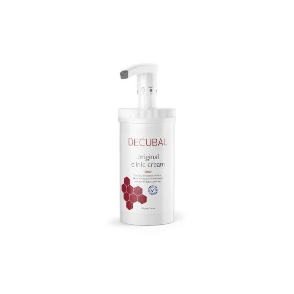 DECUBAL ORIGINAL CLINIC CREAM 475 g