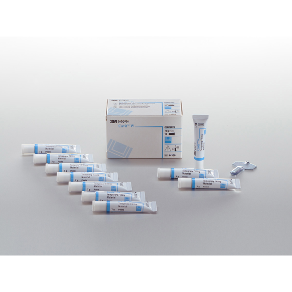 Väliaikainen Paikka-aine Cavit White 10x7 g