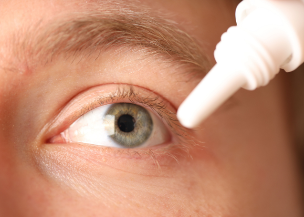 Glaukooma ja silmien hoito