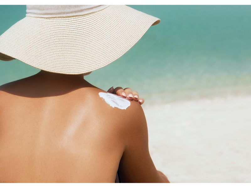 Aurinkovoideopas - Löydä sopiva suoja vartalolle