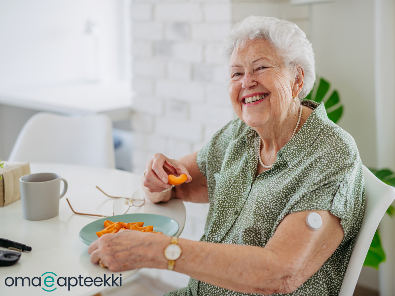 Ikäihmisten vajaaravitsemus – hiljainen mutta vakava terveysriski