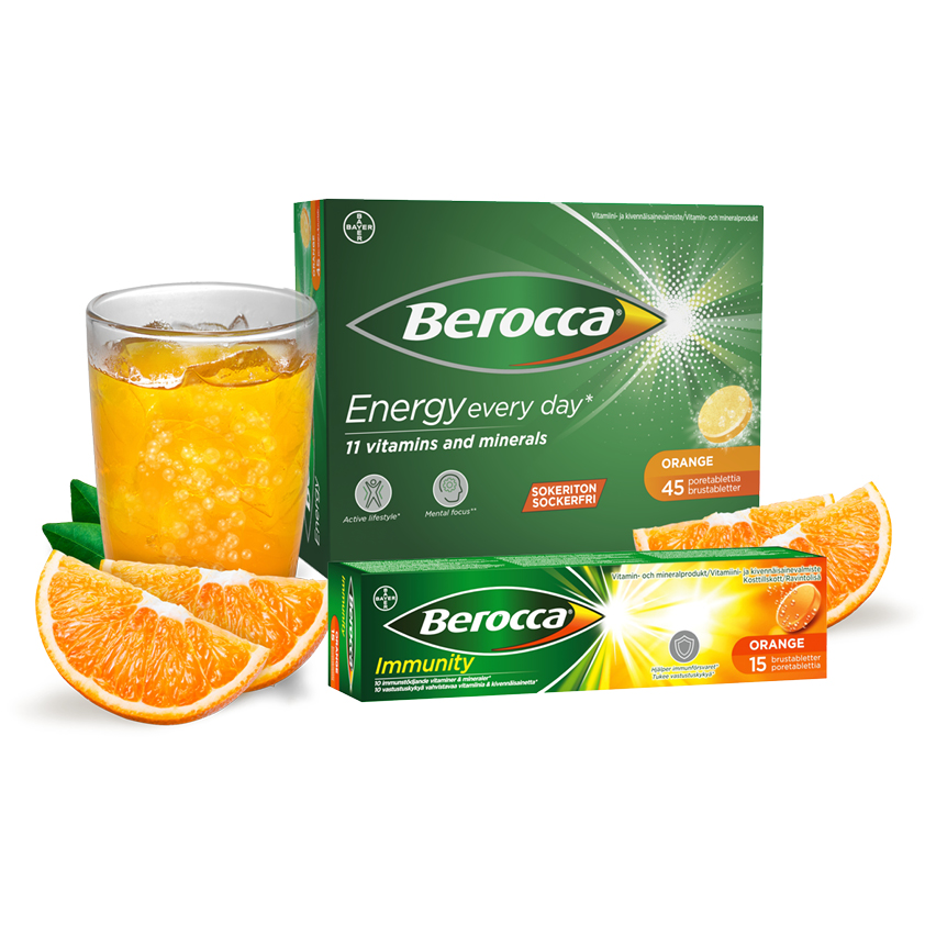 Berocca