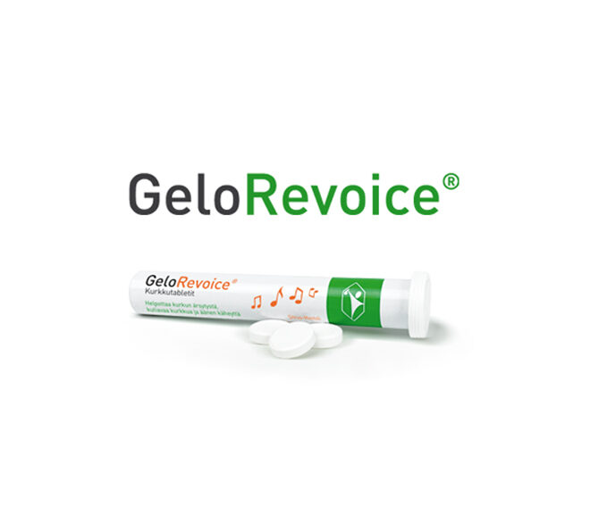 Gelorevoice