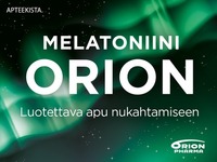MELATONIINI ORION