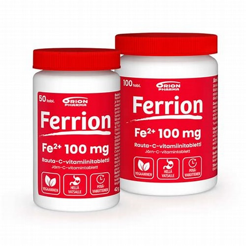 Ferrion