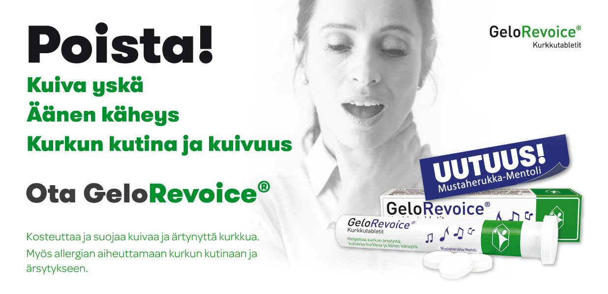 Gelorevoice