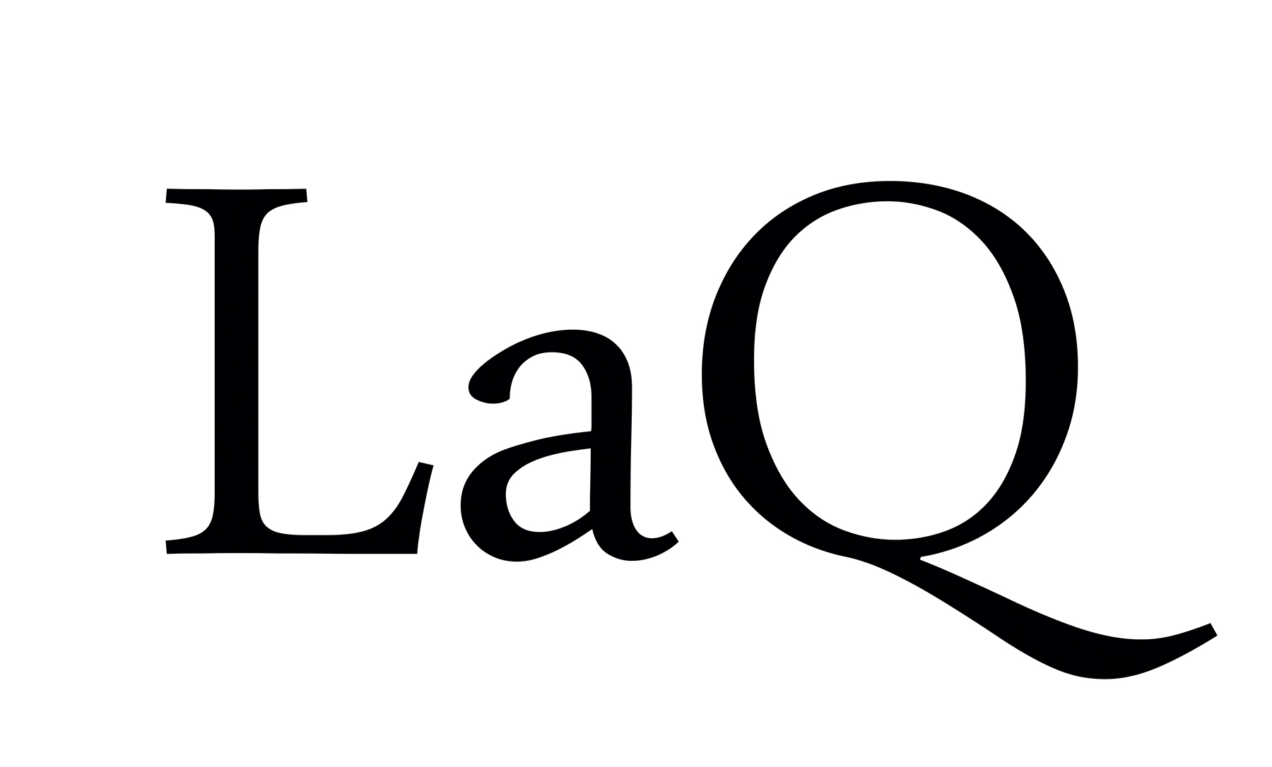LaQ
