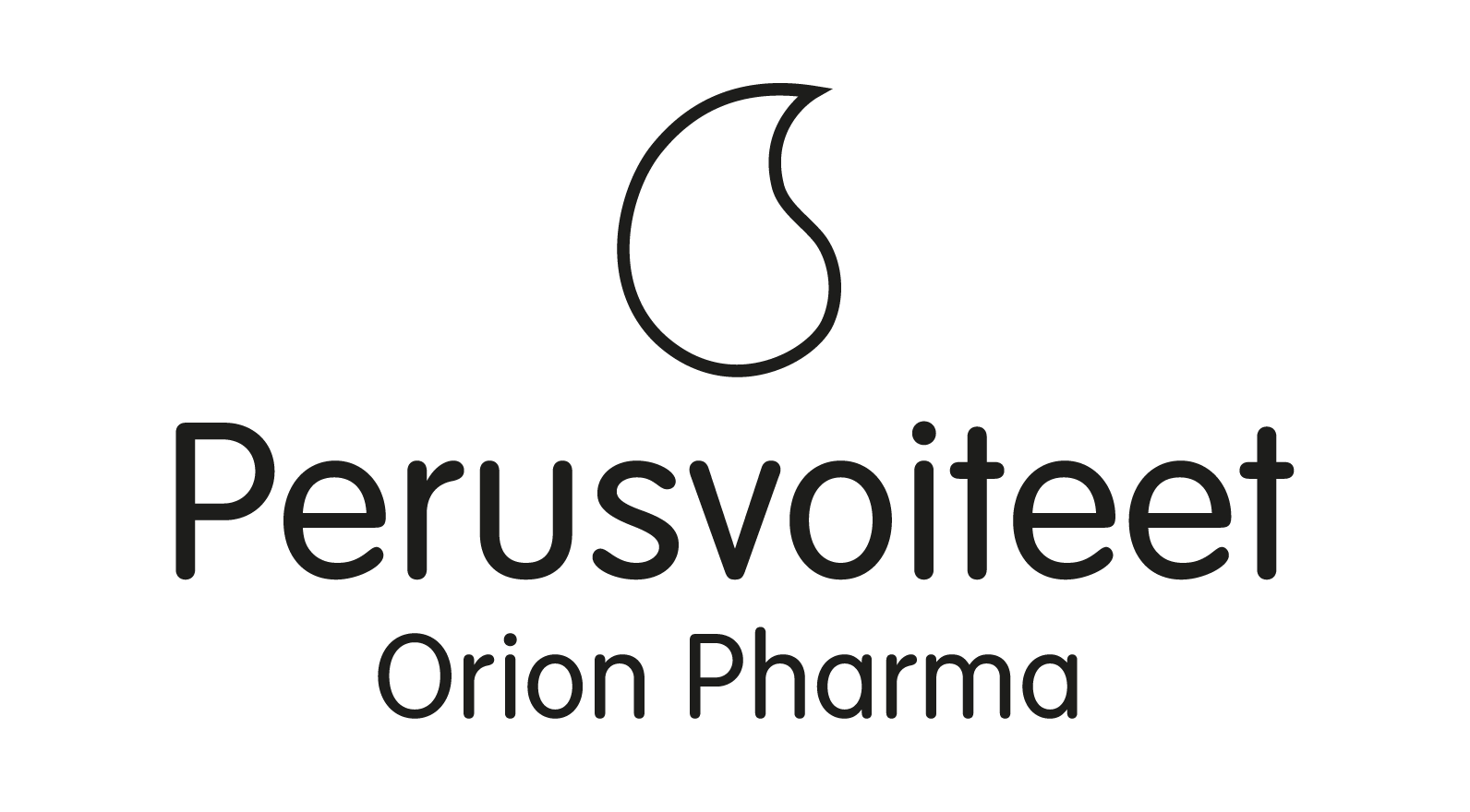 Orion Pharma perusvoiteet