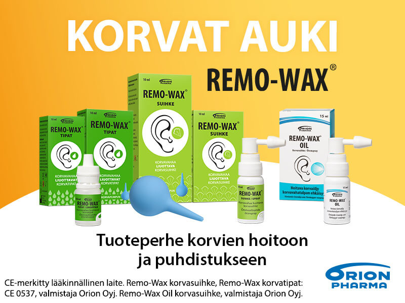 Remo- Wax