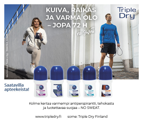 Triple Dry