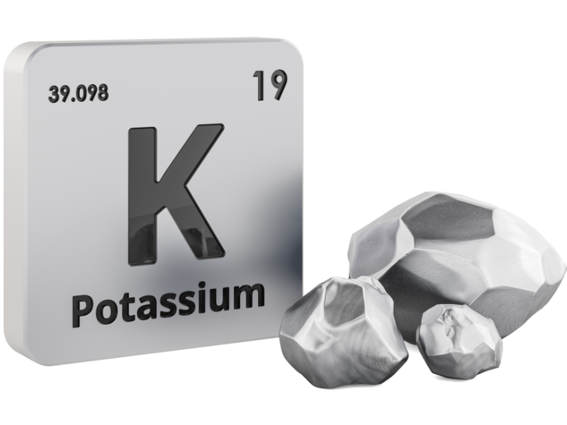 Kalium eli Potassium