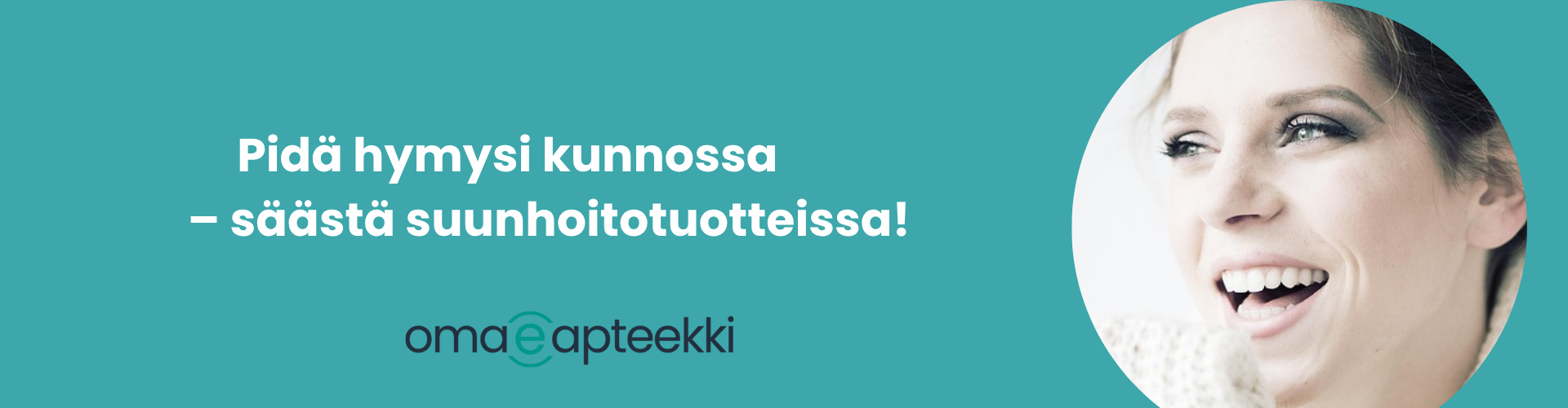 Gum- suunhoitotuotteet -20% syyskuun ajan