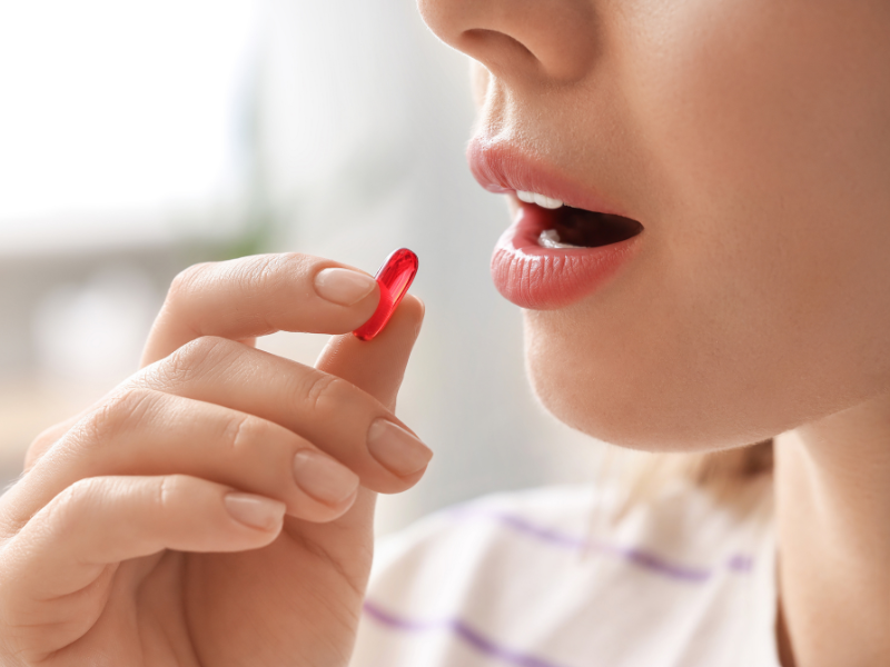 Ravintolisät silmille – tukea silmille