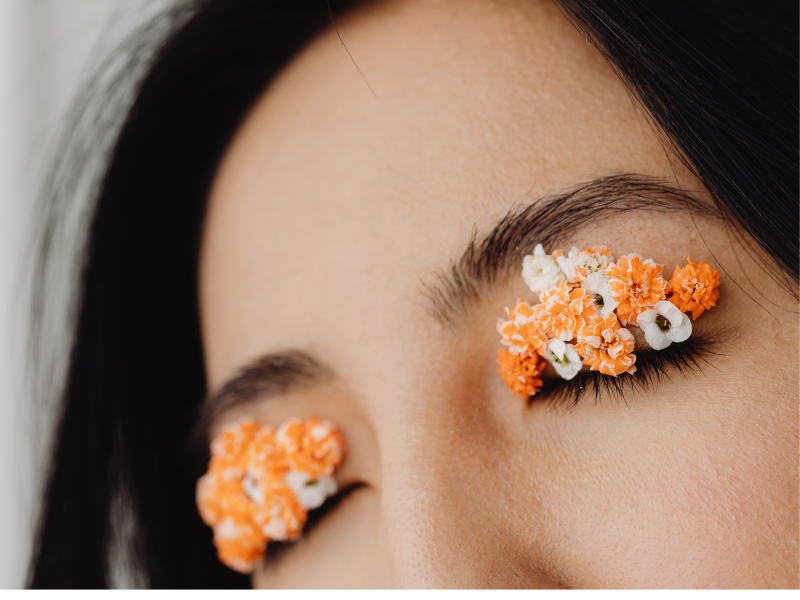 Tuotteet silmienhoitoon ja piilolinsseille