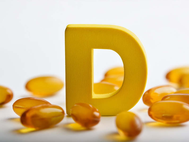 Iso D ja kapselit p&ouml;yd&auml;lle