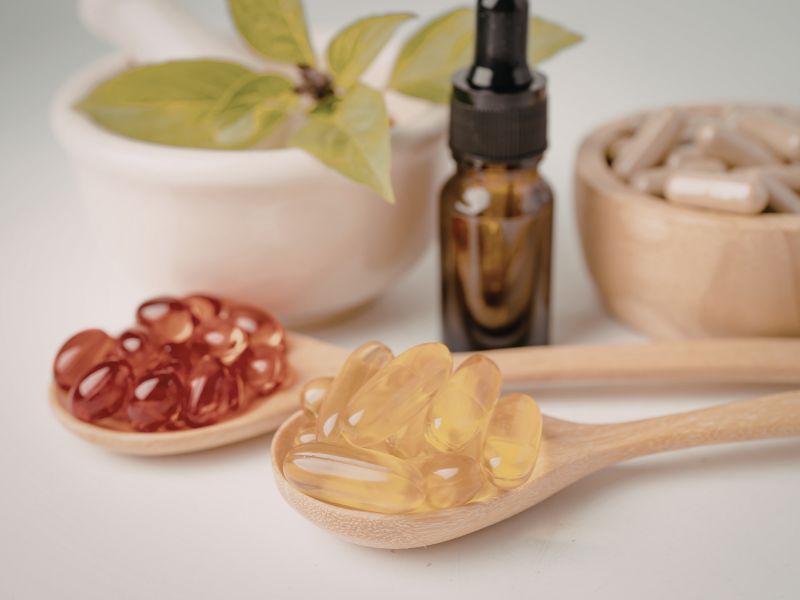 tabletteja puukauhoissa